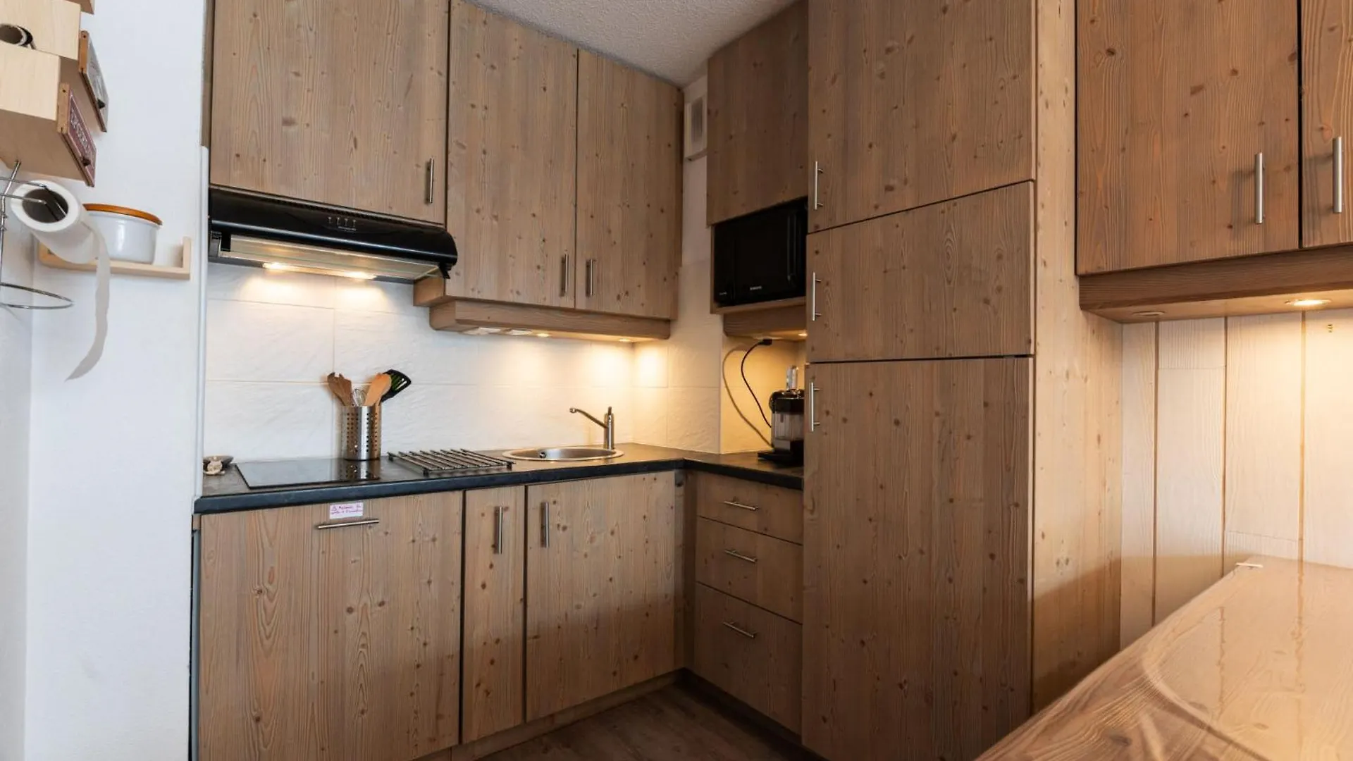 Apartment Les Sitelles By Interhome Morillon 0*,